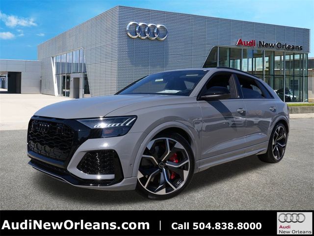 2024 Audi RS Q8 Base