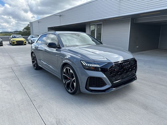 2024 Audi RS Q8 Base