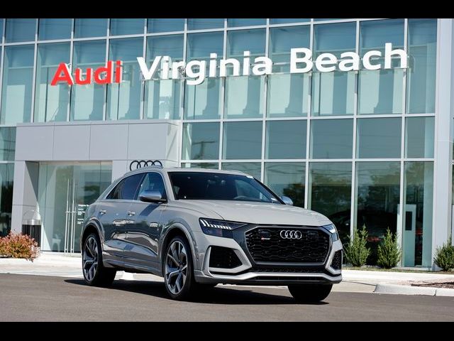 2024 Audi RS Q8 Base