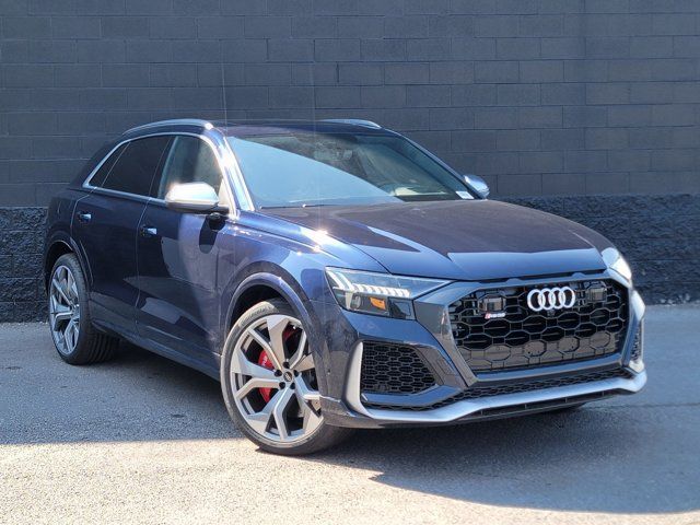 2024 Audi RS Q8 Base