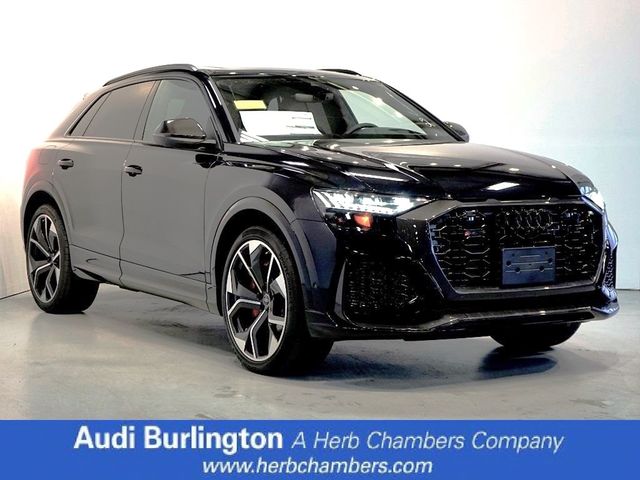 2024 Audi RS Q8 Base