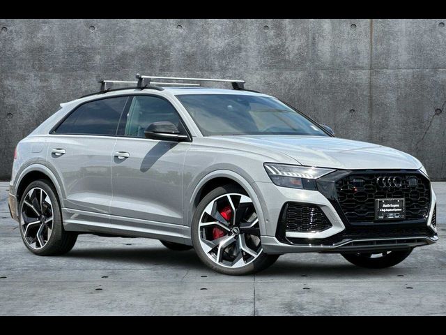 2024 Audi RS Q8 Base