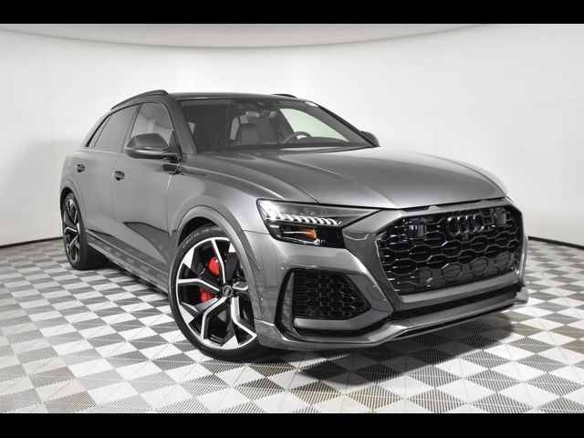 2024 Audi RS Q8 Base