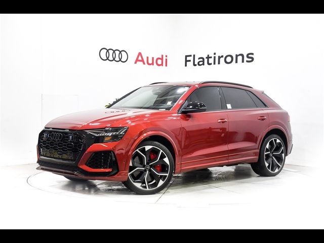 2024 Audi RS Q8 Base