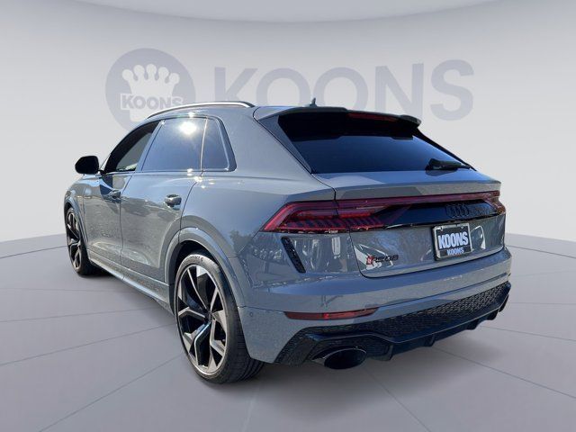 2024 Audi RS Q8 Base