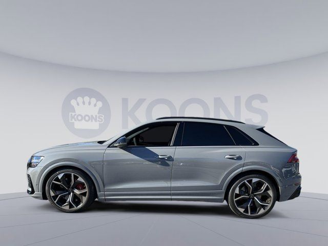 2024 Audi RS Q8 Base