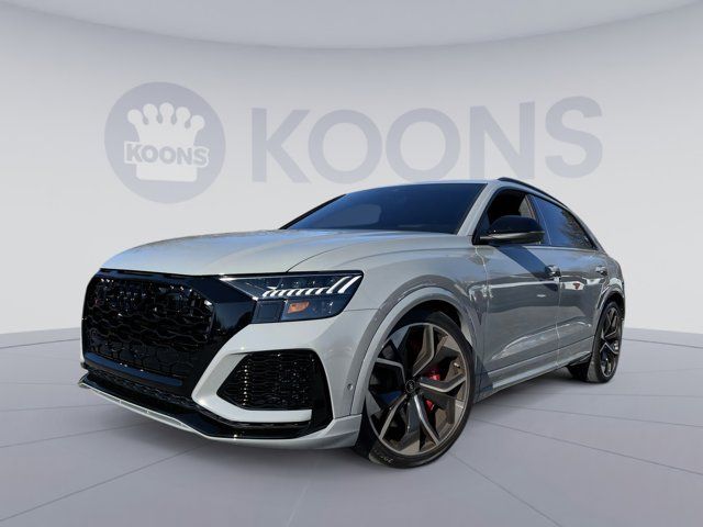 2024 Audi RS Q8 Base