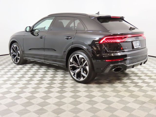 2024 Audi RS Q8 Base