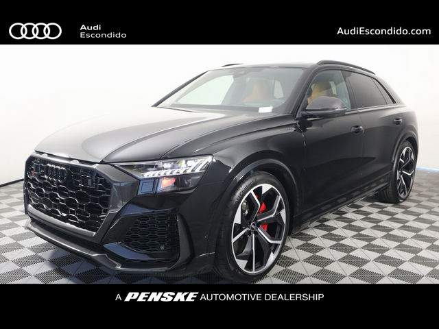 2024 Audi RS Q8 Base