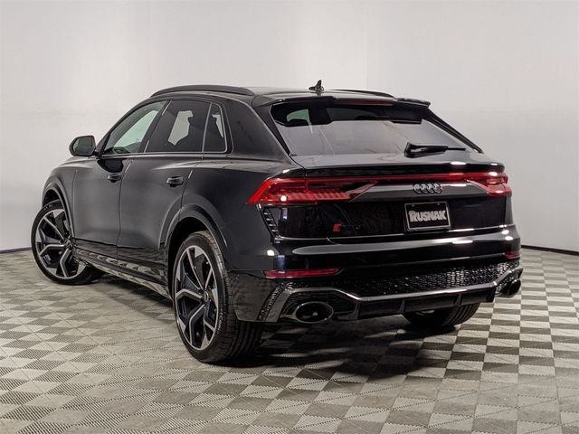 2024 Audi RS Q8 Base