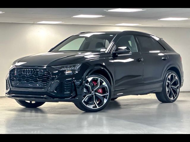 2024 Audi RS Q8 Base