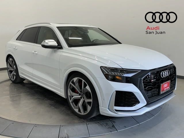 2024 Audi RS Q8 Base