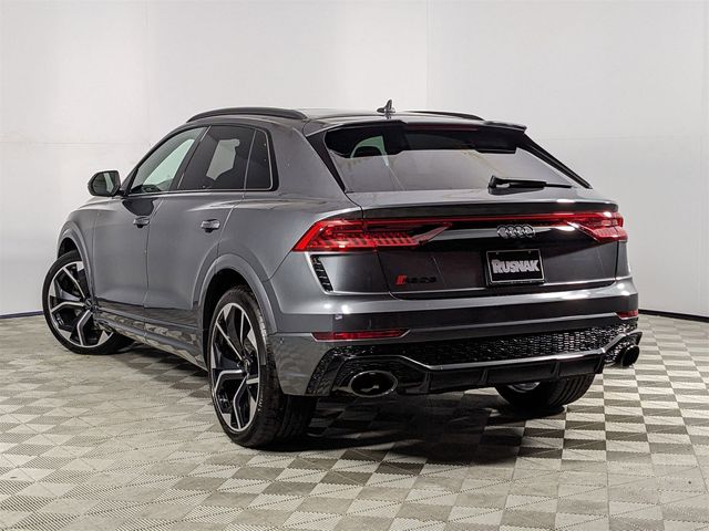 2024 Audi RS Q8 Base