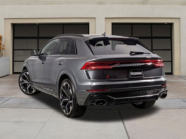 2024 Audi RS Q8 Base