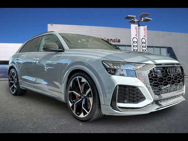 2024 Audi RS Q8 Base