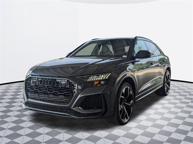 2024 Audi RS Q8 Base