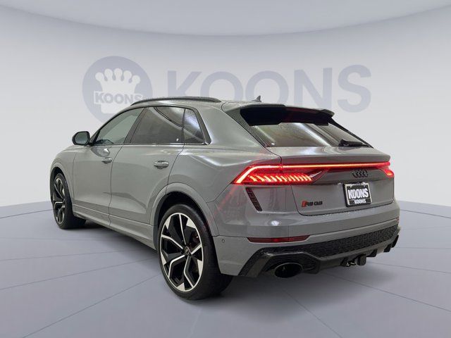 2024 Audi RS Q8 Base