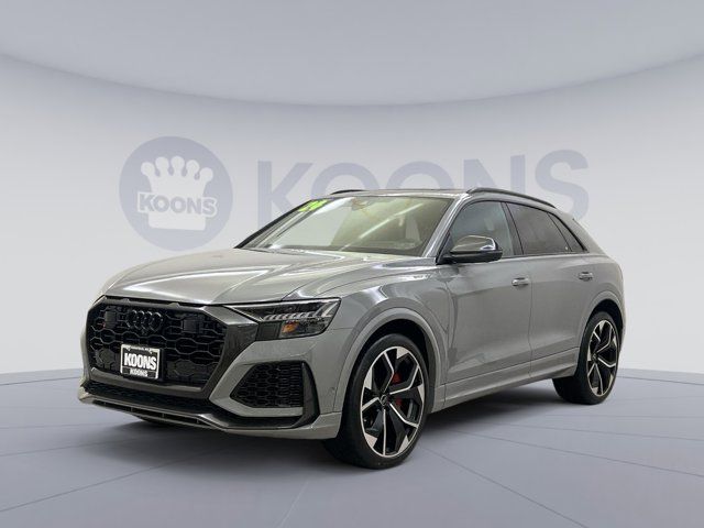 2024 Audi RS Q8 Base