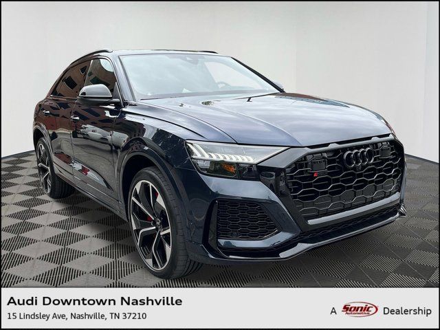 2024 Audi RS Q8 Base