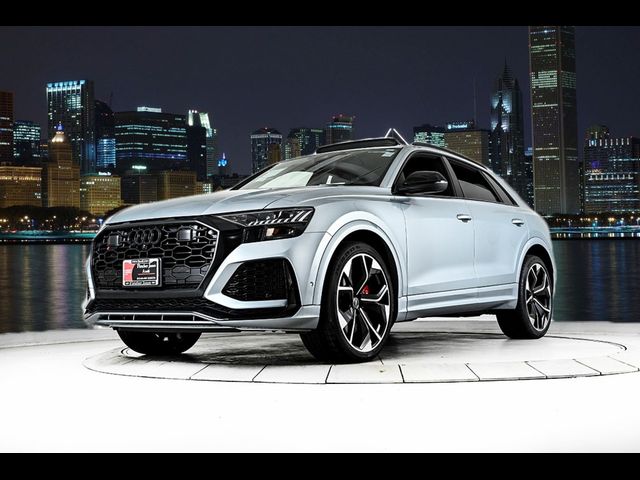 2024 Audi RS Q8 Base