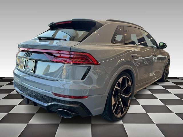 2024 Audi RS Q8 Base