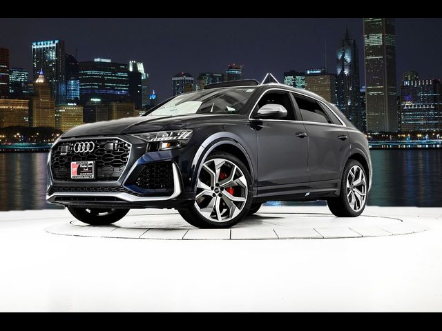 2024 Audi RS Q8 Base