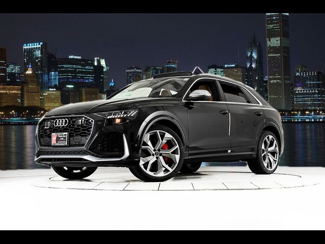 2024 Audi RS Q8 Base