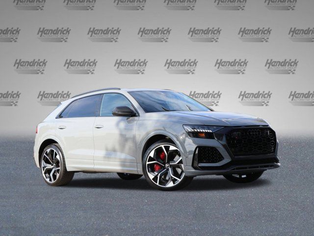 2024 Audi RS Q8 Base