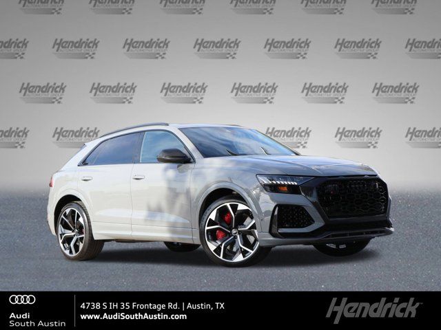 2024 Audi RS Q8 Base