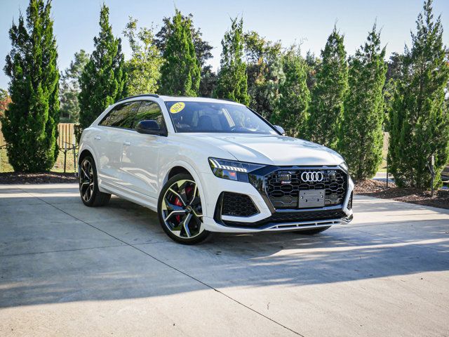 2024 Audi RS Q8 Base