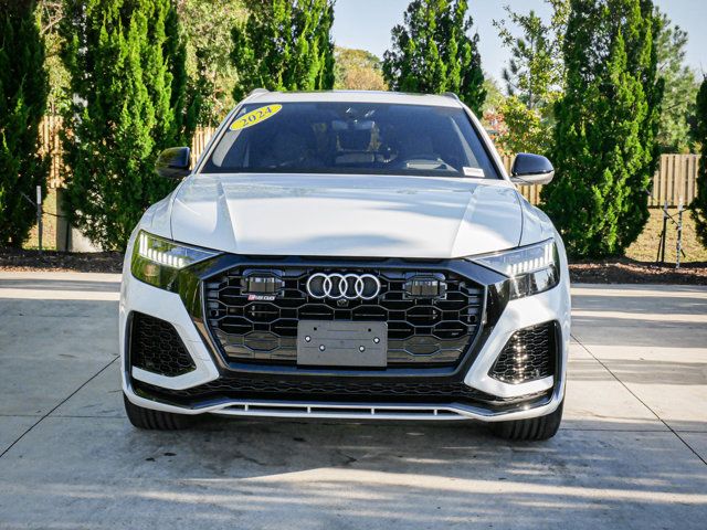 2024 Audi RS Q8 Base