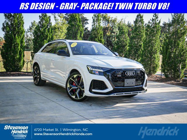 2024 Audi RS Q8 Base