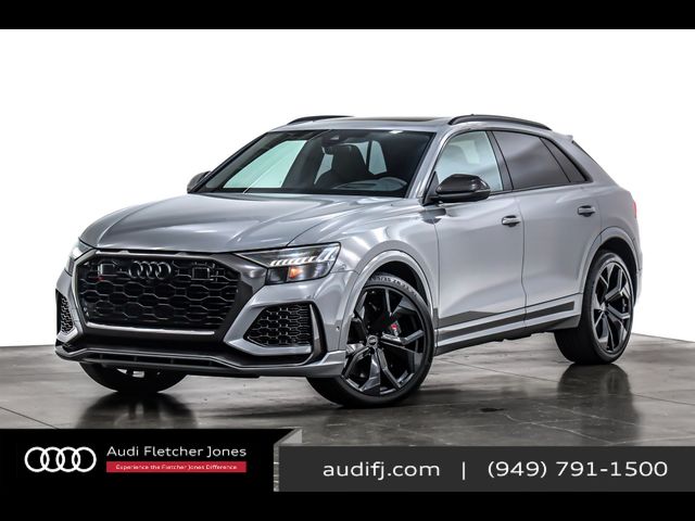 2024 Audi RS Q8 Base