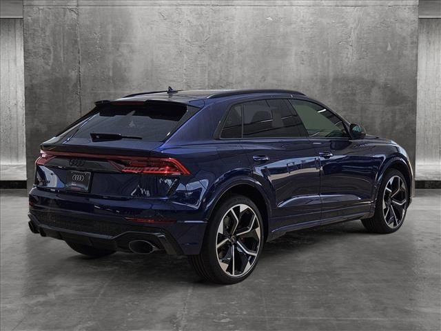 2024 Audi RS Q8 Base