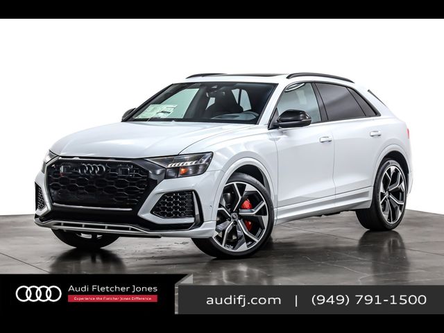 2024 Audi RS Q8 Base