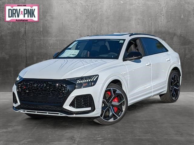 2024 Audi RS Q8 Base