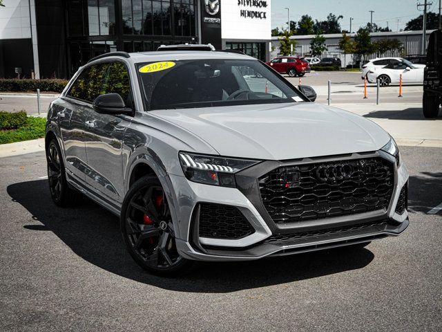 2024 Audi RS Q8 Base