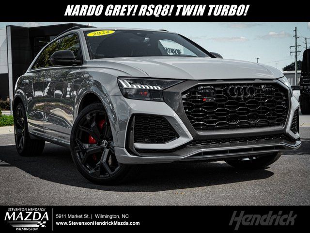 2024 Audi RS Q8 Base