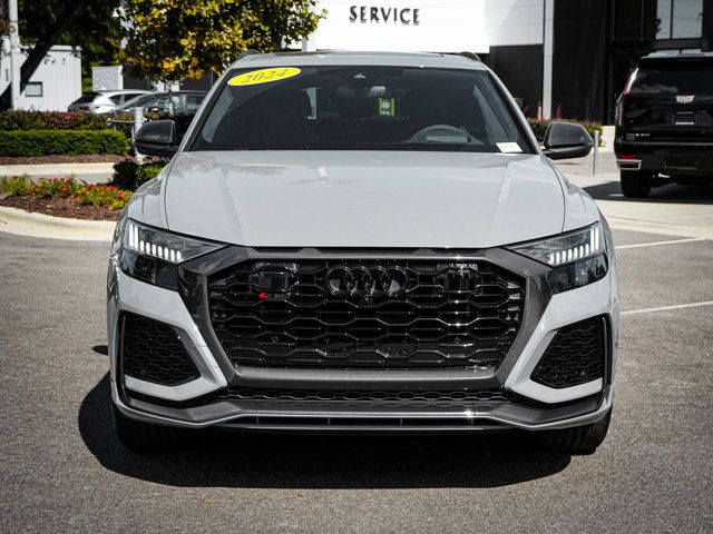 2024 Audi RS Q8 Base