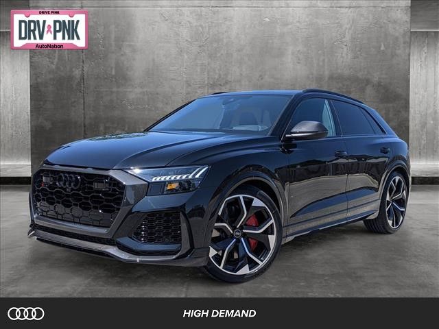 2024 Audi RS Q8 Base