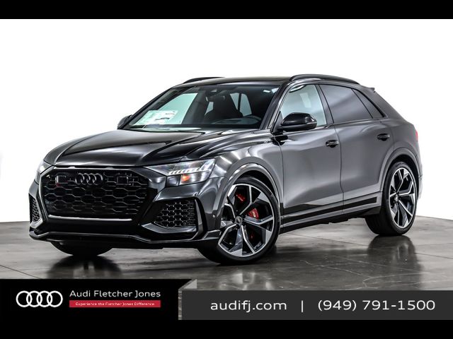 2024 Audi RS Q8 Base