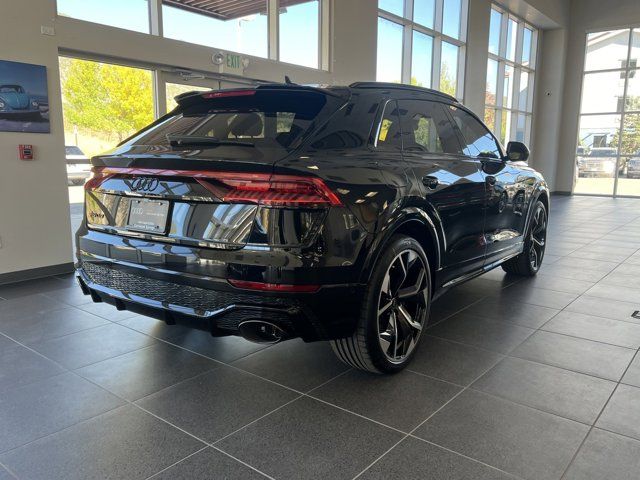 2024 Audi RS Q8 Base