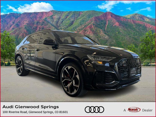 2024 Audi RS Q8 Base