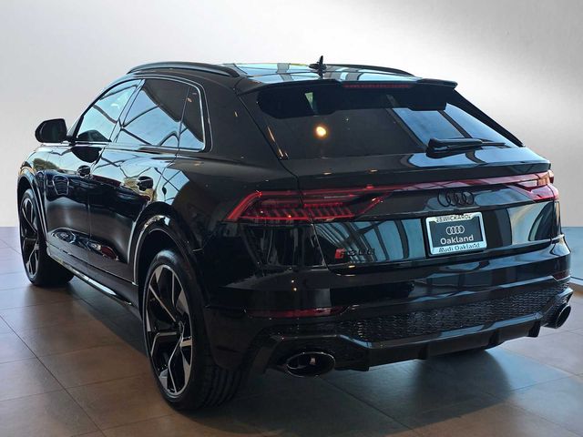 2024 Audi RS Q8 Base