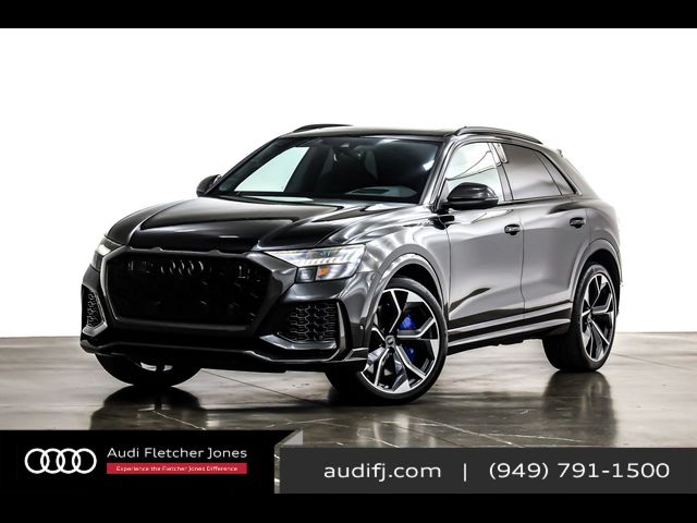 2024 Audi RS Q8 Base