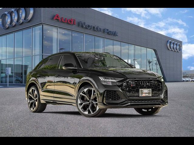 2024 Audi RS Q8 Base