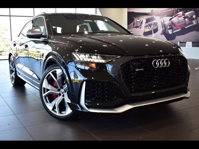 2024 Audi RS Q8 Base