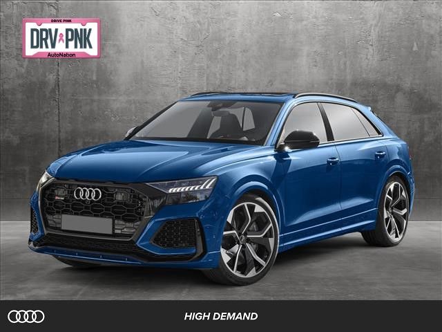 2024 Audi RS Q8 Base