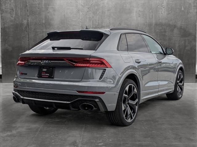 2024 Audi RS Q8 Base