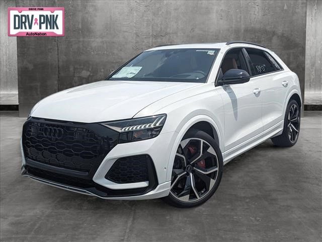 2024 Audi RS Q8 Base